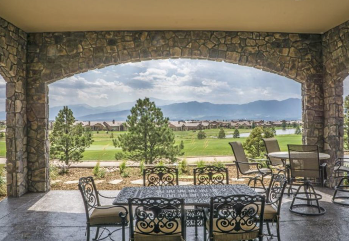 terrace vs balcony custom home builder