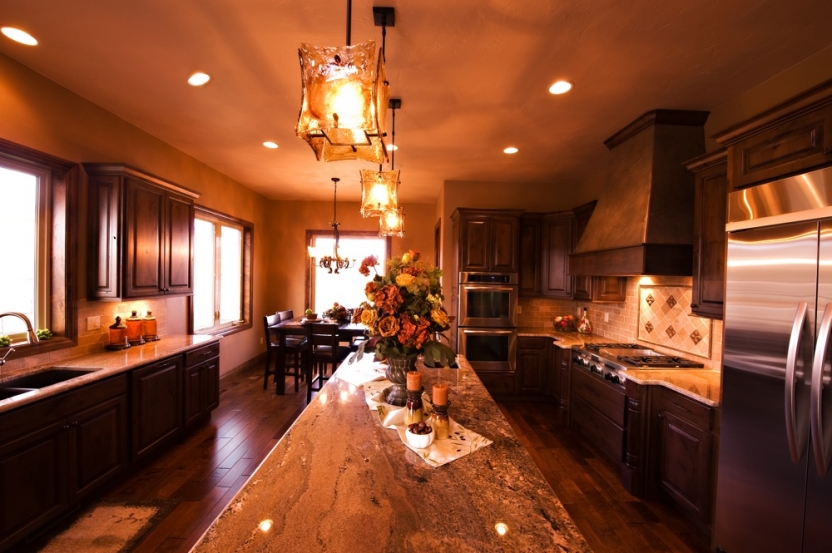 Custom Kitchen Designs for Your Colorado Home