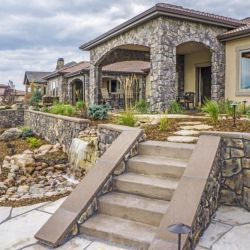 Colorado Custom Homes Exteriors