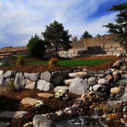 Random Ridge outdoor